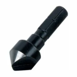 Wolfcraft 2582000 Fraisoir 6 Pans Diamètre 10 Mm