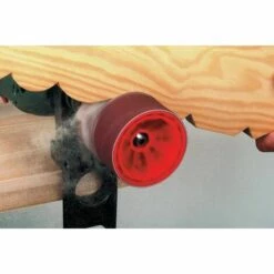 Wolfcraft 2246000 Bandes Abrasives Pour 2245 Grain Assortis Diamètre 75 X 80 Mm