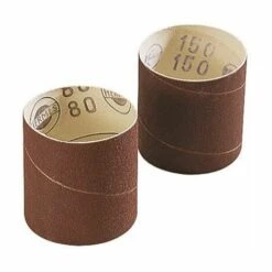 Wolfcraft 2246000 Bandes Abrasives Pour 2245 Grain Assortis Diamètre 75 X 80 Mm -Pas Cher WOLFCRAFT Magasin 29939610 3