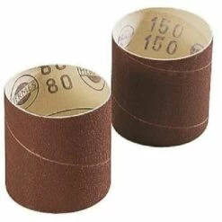 Wolfcraft 2246000 Bandes Abrasives Pour 2245 Grain Assortis Diamètre 75 X 80 Mm -Pas Cher WOLFCRAFT Magasin 29939610 5