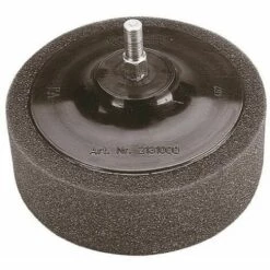 Wolfcraft 2131000 120mm Polishing Head With 8mm Shank