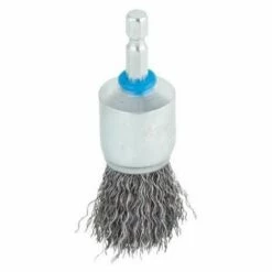 Wolfcraft 2126000 Brosse Métallique Pinceau Tige 6 Mm Diamètre 25 Mm -Pas Cher WOLFCRAFT Magasin 29939707 3