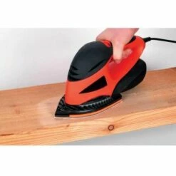 Wolfcraft 1755000 Patins Auto-agrippants Multi Ponceuse Lot De 10 -Pas Cher WOLFCRAFT Magasin 29944910 4