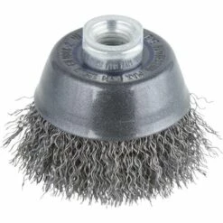 Wolfcraft Brosse à Dents En Fil Dacier WS M14 Ø 70 Mm 2107000 1 Pc(s)