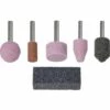 Wolfcraft SET De Corps De Ponçage En Céramique 6 Pièces 2144000 6 Parties