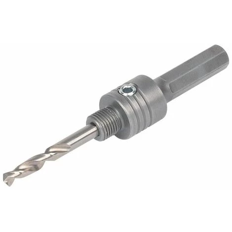 Wolfcraft Axe Pilote Avec Foret Centreur 1 Wolfcraft Axe Pilote Avec Foret Centreur