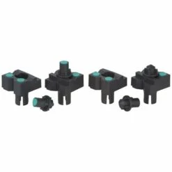 Mâchoires De Serrage Avec Broches Dappui Wolfcraft 6166000