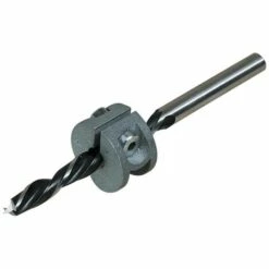 Wolfcraft 2731000 Foret Pour Le Bois 6 Mm Tige Cylindrique 1 Pc(s)