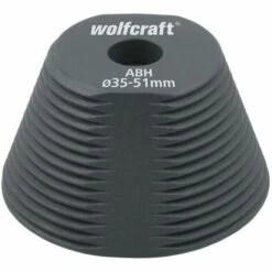 Aides à L'alésage Ø 35 - 51 Mm Wolfcraft