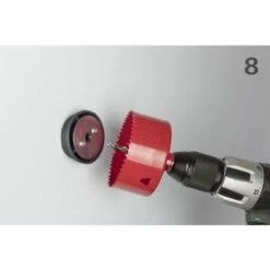 Aides à L'alésage Ø 35 - 51 Mm Wolfcraft -Pas Cher WOLFCRAFT Magasin 33161143 5