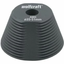 Aide Au Perçage Ø 46 - 62 Mm Wolfcraft