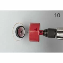 Aide Au Perçage Ø 46 - 62 Mm Wolfcraft -Pas Cher WOLFCRAFT Magasin 33161144 3