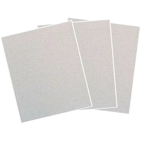 Wolfcraft Feuilles Abrasives Papier Peinture/vernis, Grain : 320 1 Wolfcraft Feuilles Abrasives Papier Peinture/vernis, Grain : 320