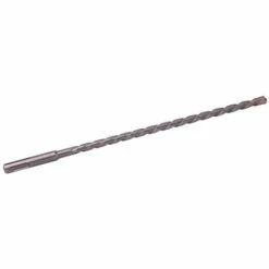 Wolfcraft Foret à Béton Pour Perforateurs "Professional 4-Cut", Ø 6,0 X 210 Mm - 7420000