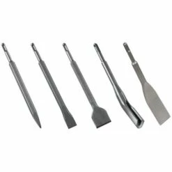 Wolfcraft Burins Avec Queue SDS-plus - 7909000