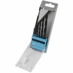 Wolfcraft Foret à Métaux HSS Laminé