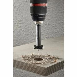 WOLFCRAFT Fraise D'encastrement à Bois Diam.20 Mm WOLFCRAFT -Pas Cher WOLFCRAFT Magasin 35173349 5