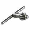 WOLFCRAFT Clé Mandrin Porteur Autoserrant Cylindrique WOLFCRAFT 2632000, Diam.10 Mm