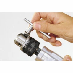 WOLFCRAFT Clé Mandrin Porteur Autoserrant Cylindrique WOLFCRAFT 2632000, Diam.10 Mm -Pas Cher WOLFCRAFT Magasin 35175504 3