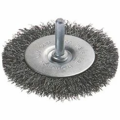 Wolfcraft Brosse Métal Circulaire Ø 50 X 8 Mm - 2710000