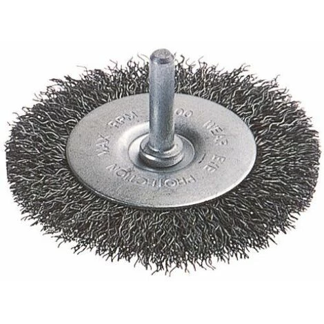 Wolfcraft Brosse Métal Circulaire Ø 50 X 8 Mm - 2710000 1 Wolfcraft Brosse Métal Circulaire Ø 50 X 8 Mm - 2710000