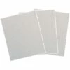 Wolfcraft Feuilles Abrasives Papier Peinture/vernis, Grain : 40