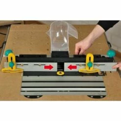 Wolfcraft Butée De Fraisage Parallèle, Pour MASTER Cut 1500, 2500 Et 2600-6901000 -Pas Cher WOLFCRAFT Magasin 398752 3