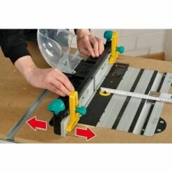 Wolfcraft Butée De Fraisage Parallèle, Pour MASTER Cut 1500, 2500 Et 2600-6901000 -Pas Cher WOLFCRAFT Magasin 398752 4