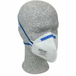 Masque De Protection Respiratoire Ffp2 Nr D 4912000 Wolfcraft