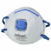 Pack 3 Masques Anti-poussière Ffp2 Cv Avec Soupape Respiratoire Et Filtre 4838000 Wolfcraft