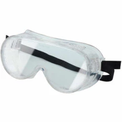 Lunettes De Protection Vision Total Standard. 4903000 Wolfcraft.
