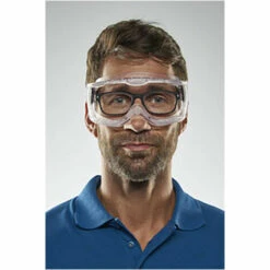 Lunettes De Protection Vision Total Standard. 4903000 Wolfcraft. -Pas Cher WOLFCRAFT Magasin 42043127 3