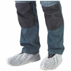 Pack De 2 Paires De Protecteurs De Chaussures Blancs. 4877000 Wolfcraft.