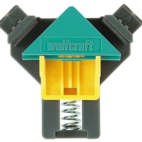 Collier De Fixation Angles Coins Es22(2) Wolfcraft 1 Collier De Fixation Angles Coins Es22(2) Wolfcraft