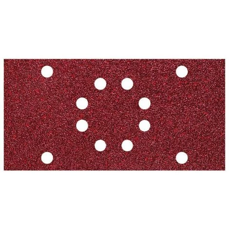 Wolfcraft 10 Patins Abrasifs Auto-agrippants K40,80,120 - 1833000 1 Wolfcraft 10 Patins Abrasifs Auto-agrippants K40,80,120 - 1833000