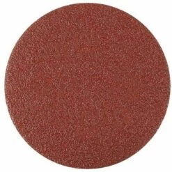 Wolfcraft Disques Abrasifs Auto-agrippants Corindon ø 178 Mm, 2 Pce - 4756000