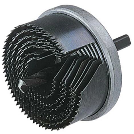 Scie Cloche Standard Wolfcraft Wolfcraft 2160000 1 Pc(s) 1 Scie Cloche Standard Wolfcraft Wolfcraft 2160000 1 Pc(s)