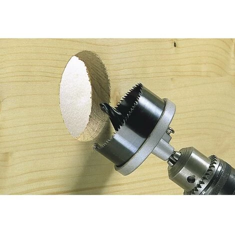 Scie Cloche Standard Wolfcraft Wolfcraft 2160000 1 Pc(s) 2 Scie Cloche Standard Wolfcraft Wolfcraft 2160000 1 Pc(s) – Image 2