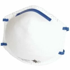 Masque Anti Poussières Fines Sans Soupape FFP2 Wolfcraft 4836000 3 Pc(s)