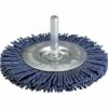 Brosse Circulaire En Nylon Wolfcraft 2726000