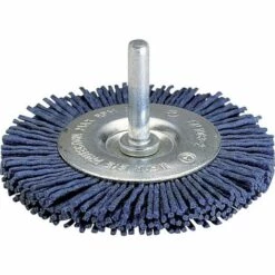 Brosse Circulaire En Nylon Wolfcraft 2726000