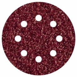 WOLFCRAFT Disque Papier De Verre Velcro Pq5 Gr180