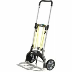 WOLFCRAFT Diable Pliable WOLFCRAFT, Charge Garantie 100 Kg