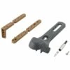 Wolfcraft Kit De Vissage Invisible Pour Construction De Terrasses En Bois-6971000