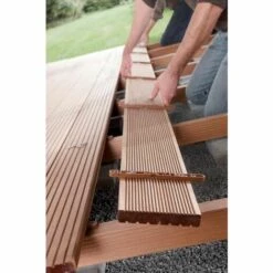 Wolfcraft Kit De Vissage Invisible Pour Construction De Terrasses En Bois-6971000 -Pas Cher WOLFCRAFT Magasin 491035 4