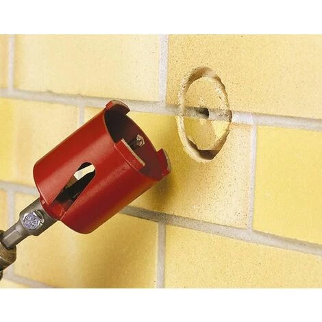 Wolfcraft Trépan, Diamant-7957000 2 Wolfcraft Trépan, Diamant-7957000 – Image 2