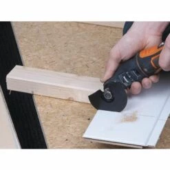 Wolfcraft Lame De Scie Segmentée « PRO », BiM, Empreinte Universelle, Sol Stratifié, Parquet, Métaux Non Ferreux-3999000 -Pas Cher WOLFCRAFT Magasin 491269 3