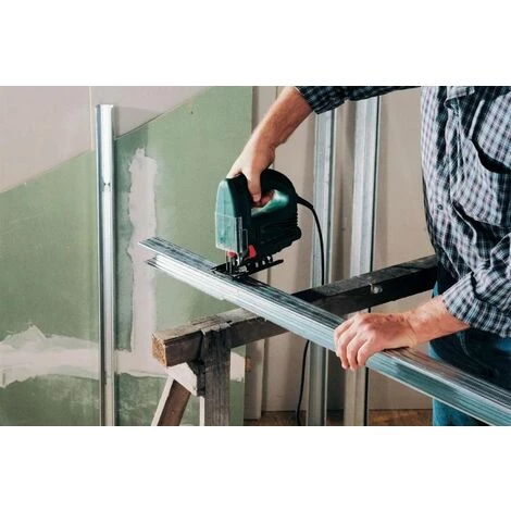 Wolfcraft Lames De Scie Sauteuse BiM, Empreinte En T, Bois Et Plastique, Coupe Nette-3561000 2 Wolfcraft Lames De Scie Sauteuse BiM, Empreinte En T, Bois Et Plastique, Coupe Nette-3561000 – Image 2