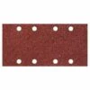 Wolfcraft Patins Abrasifs Auto-agrippants Pour Bois/métal, 93 X 185 Mm-5801000