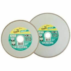 Wolfcraft Disque Diamant à Tronçonner « Standard Ceramic »-1651000